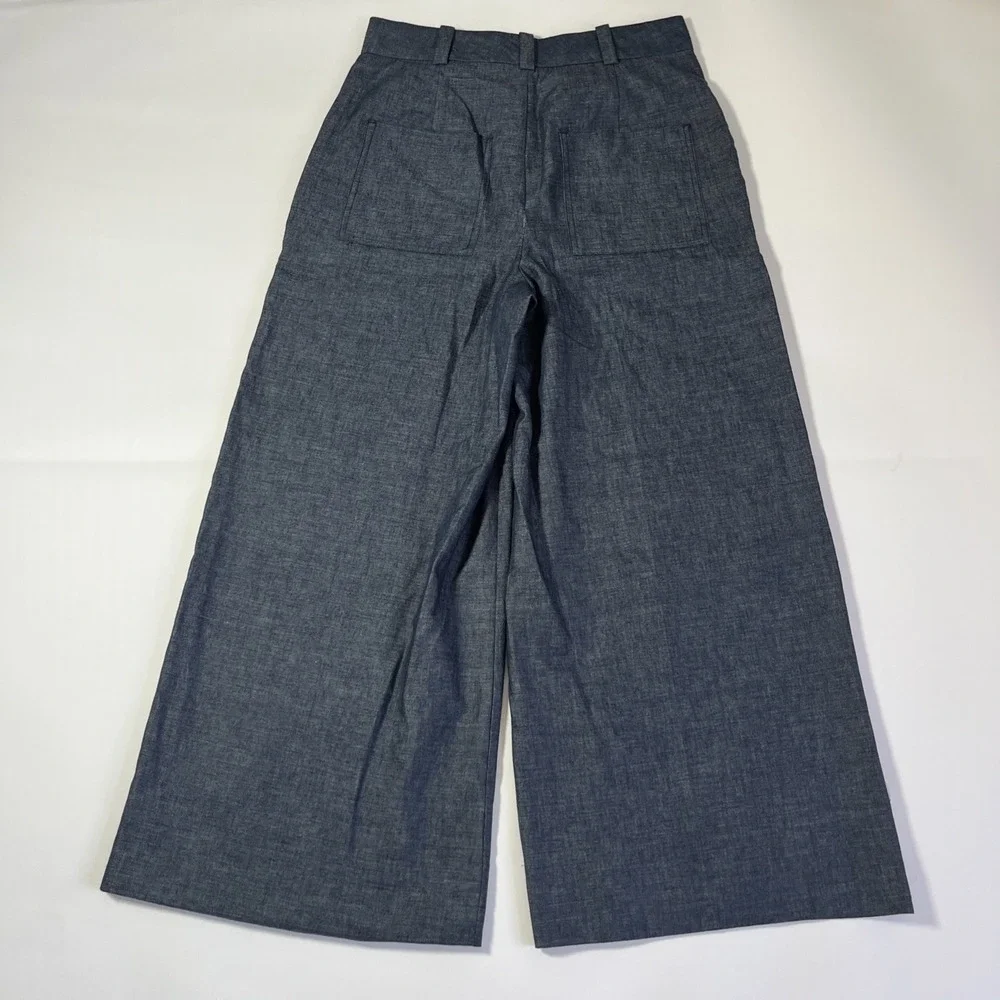 Zara women blue